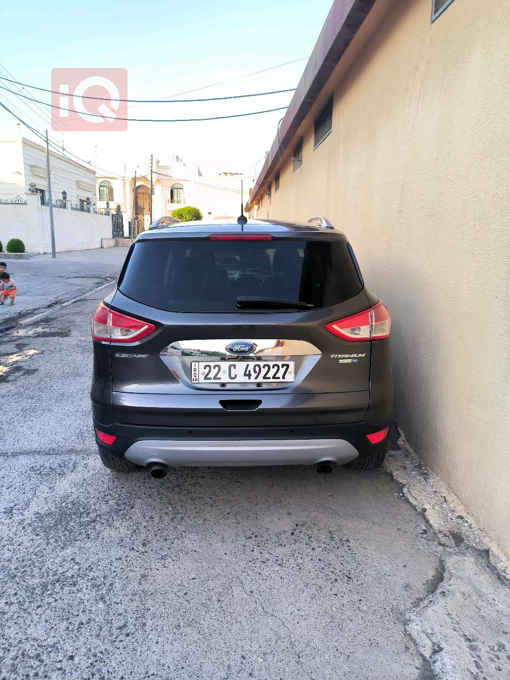 فورد إسكيب